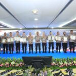 Polda Jabar Raih Juara 1 E-Learning Sertifikasi Kehumasan di Rakernis Humas Polri 2026