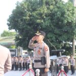 WAKA POLRES MAJALENGKA PIMPIN APEL KESADARAN NASIONAL 17 APRIL 2026